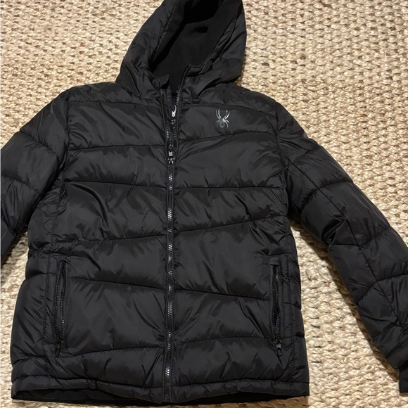 Spyder Nexus Puffer Jacket Youth - Picture 2 of 7
